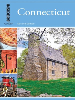 cover image of Insiders' Guide&#174; to Connecticut